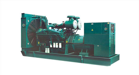 永顺450kw康明斯柴油发电机组图片 永顺450kw康明斯柴油发电机组图片