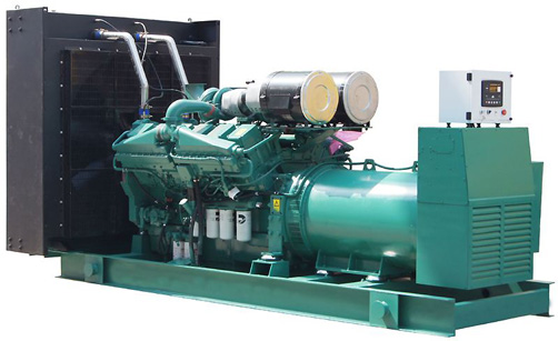永顺30kw康明斯柴油发电机组图片 永顺30kw康明斯柴油发电机组图片